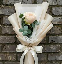 Букет цветов из:  Розы в Липках