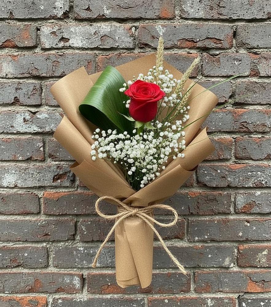 Букет цветов из: Розы в Липках