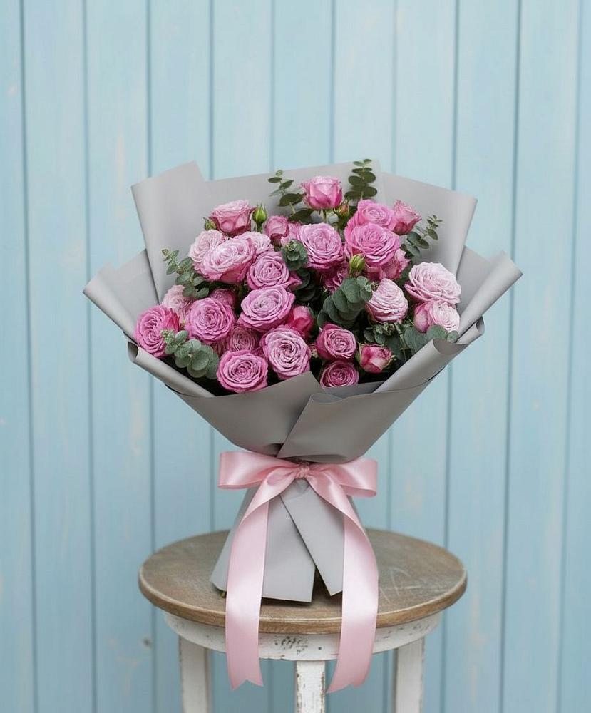 Букет цветов из: Розы в Липках