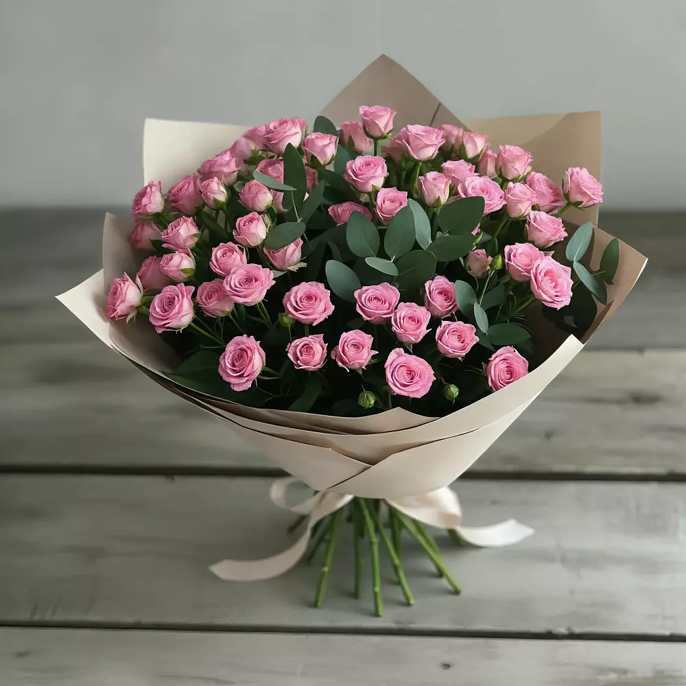 Букет Удовольствие в Липках