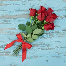 Букет Красные розы в Липках