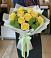 Букет цветов из: Хризантемы и Розы в Липках