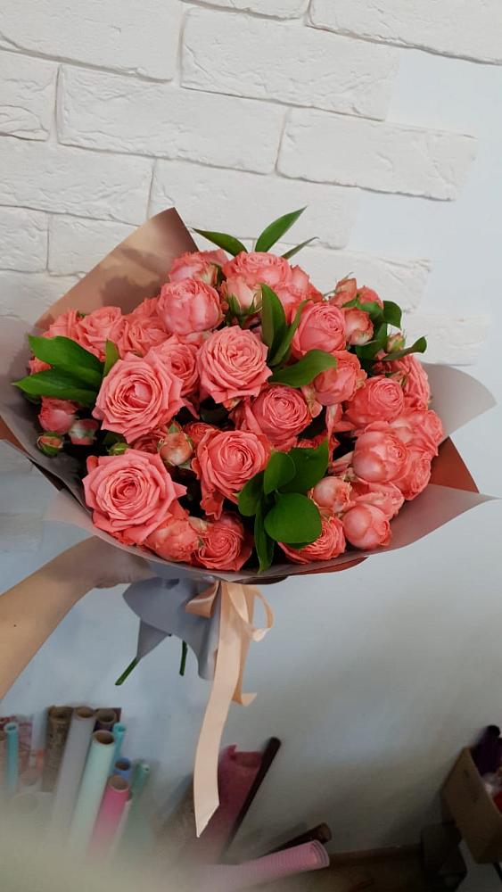 Букет цветов из: Розы в Липках