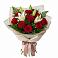 Букет цветов из: Лилии и Розы в Липках