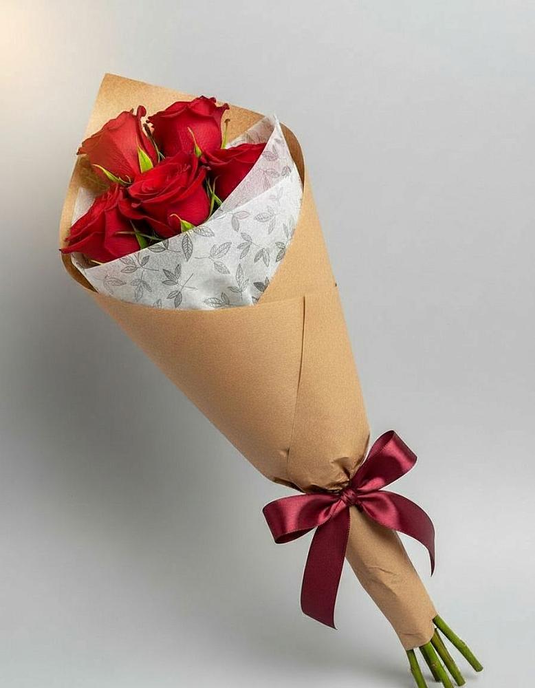 Букет цветов из: Розы в Липках