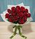 Букет Красные розы в Липках