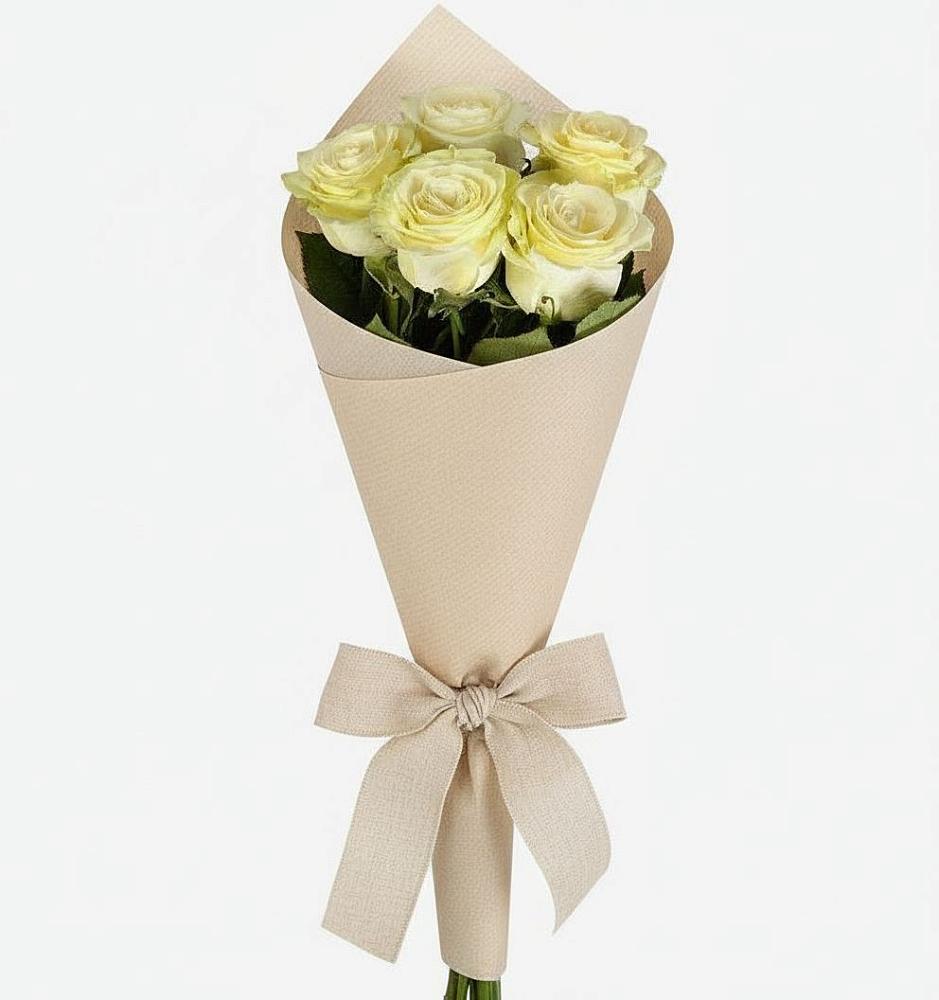 Букет цветов из: Розы в Липках