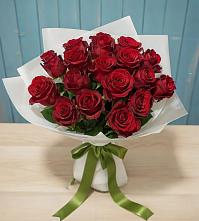Букет Красные розы в Липках
