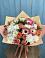 Букет цветов из: Розы, Герберы и Хризантемы в Липках