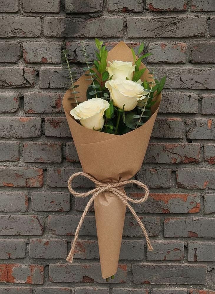 Букет цветов из: Розы в Липках