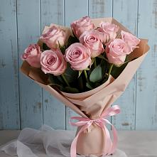 Букет цветов из:  Розы #REPLACE_PRED# Липках