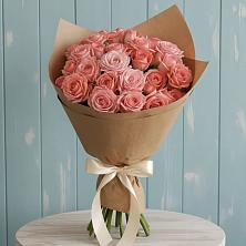 Букет цветов из:  Розы в Липках