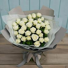 Букет Белоснежная нежность в Липках