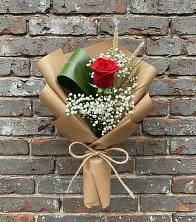 Букет цветов из:  Розы в Липках