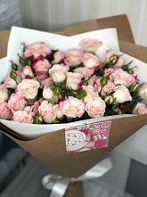 Букет цветов из:  Розы в Липках