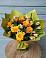 Букет цветов из: Альстромерии и Розы в Липках