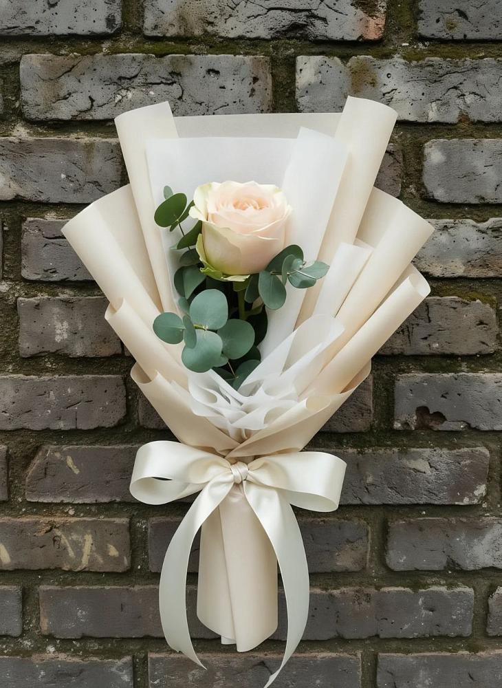 Букет цветов из: Розы в Липках