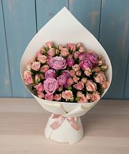 Букет цветов из:  Розы в Липках