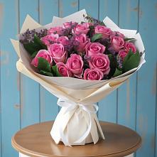 Букет цветов из:  Розы в Липках